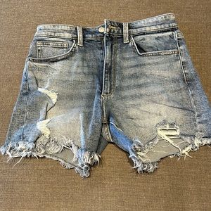 Joes Jeans Cut-off Denim shorts Sz. 27